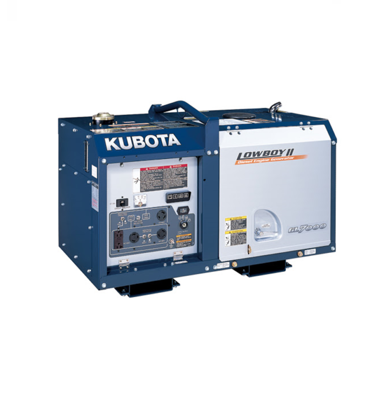 Kubota GL11000 Lowboy II model - Solar Online Canada