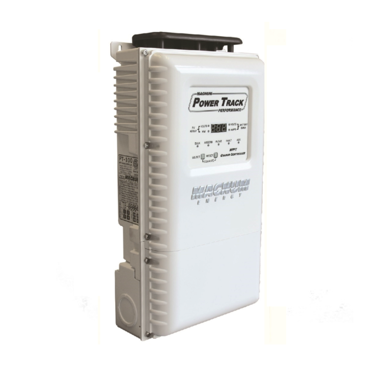 Magnum Energy PT100 MPPT Charge Controller Solarwholesaler