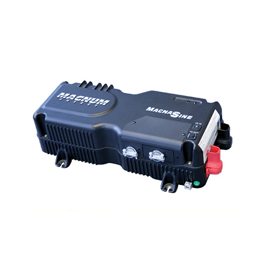 Magnum MS2812, 12V Pure Sine Inverter/Charger