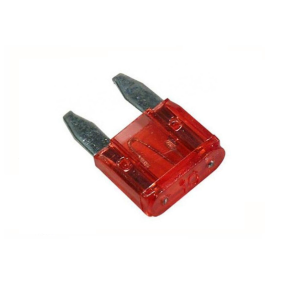 Mini Fuse, 10 AMP, Red Solar Online Canada